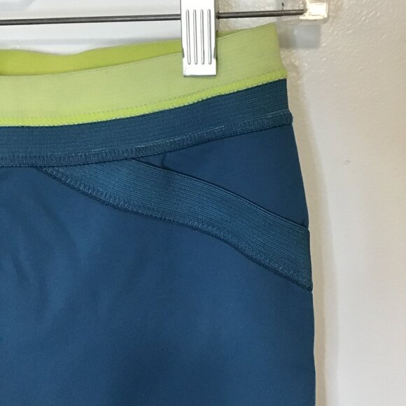 Prana Breathe Cropped Leggings Size S - Picture 2 of 8